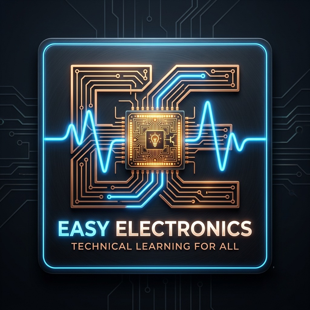Easy Electronics Logo